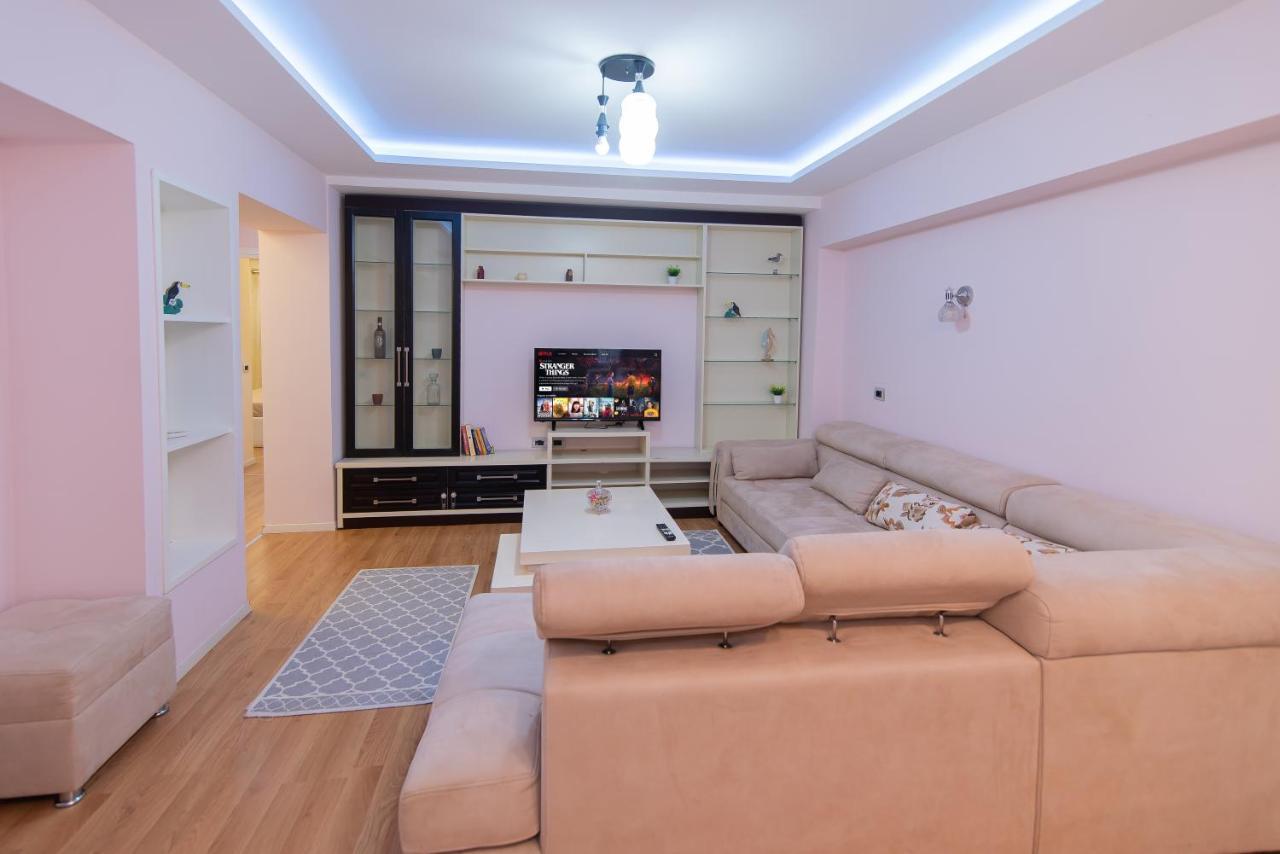 Tirana Central Exclusive Экстерьер фото